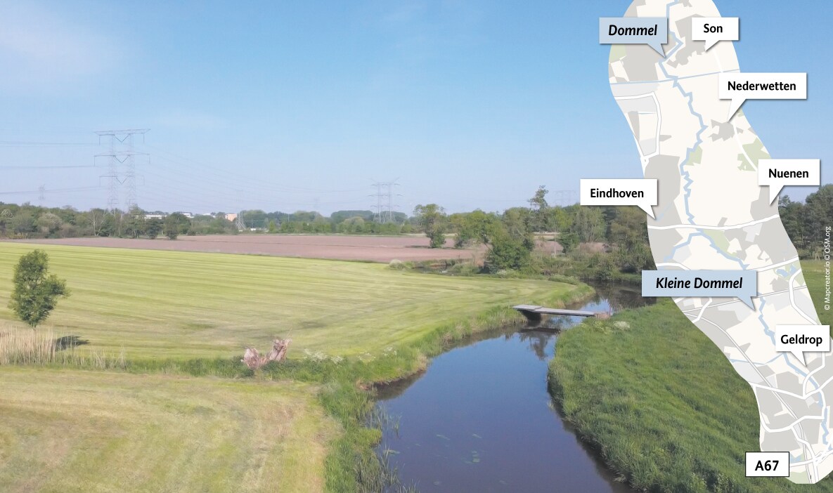 Advisering Water en Ruimte bij Gebiedsontwikkelingen