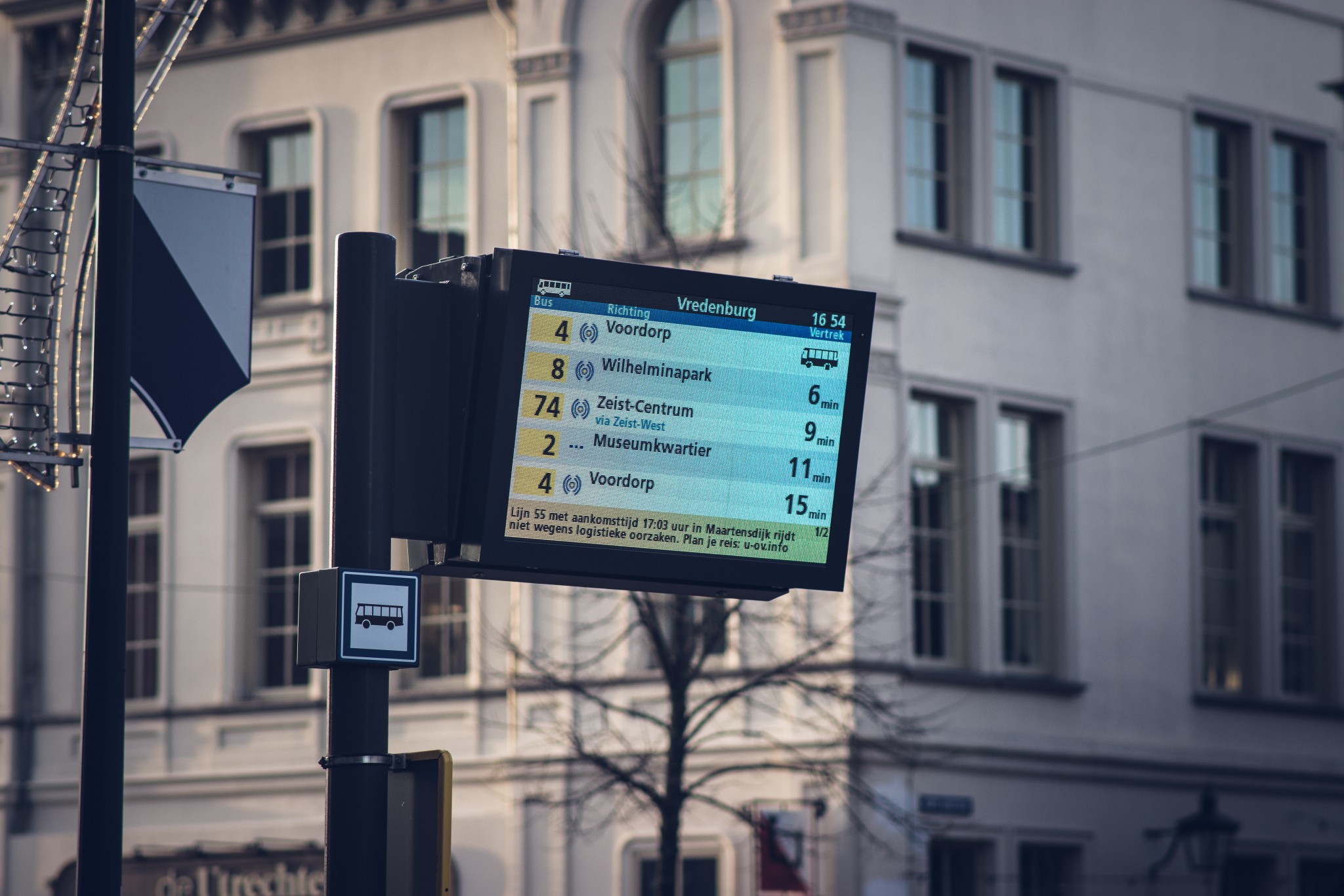 Verkenning toekomst dynamische reis- en informatiesystemen (DRIS)