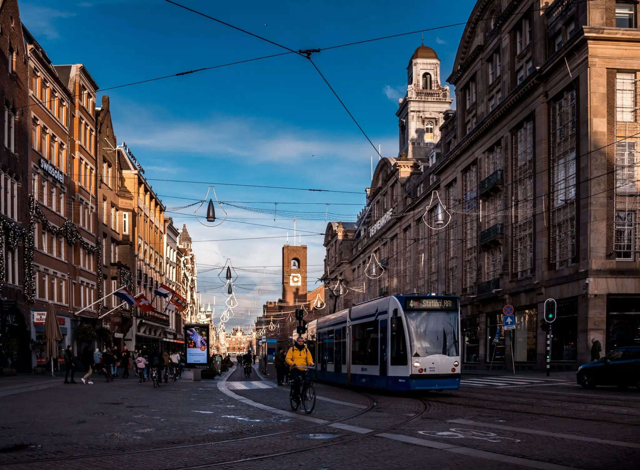 Ondersteuning Amsterdamse warmtetransitie