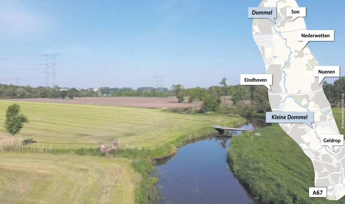 Advisering Water en Ruimte bij Gebiedsontwikkelingen