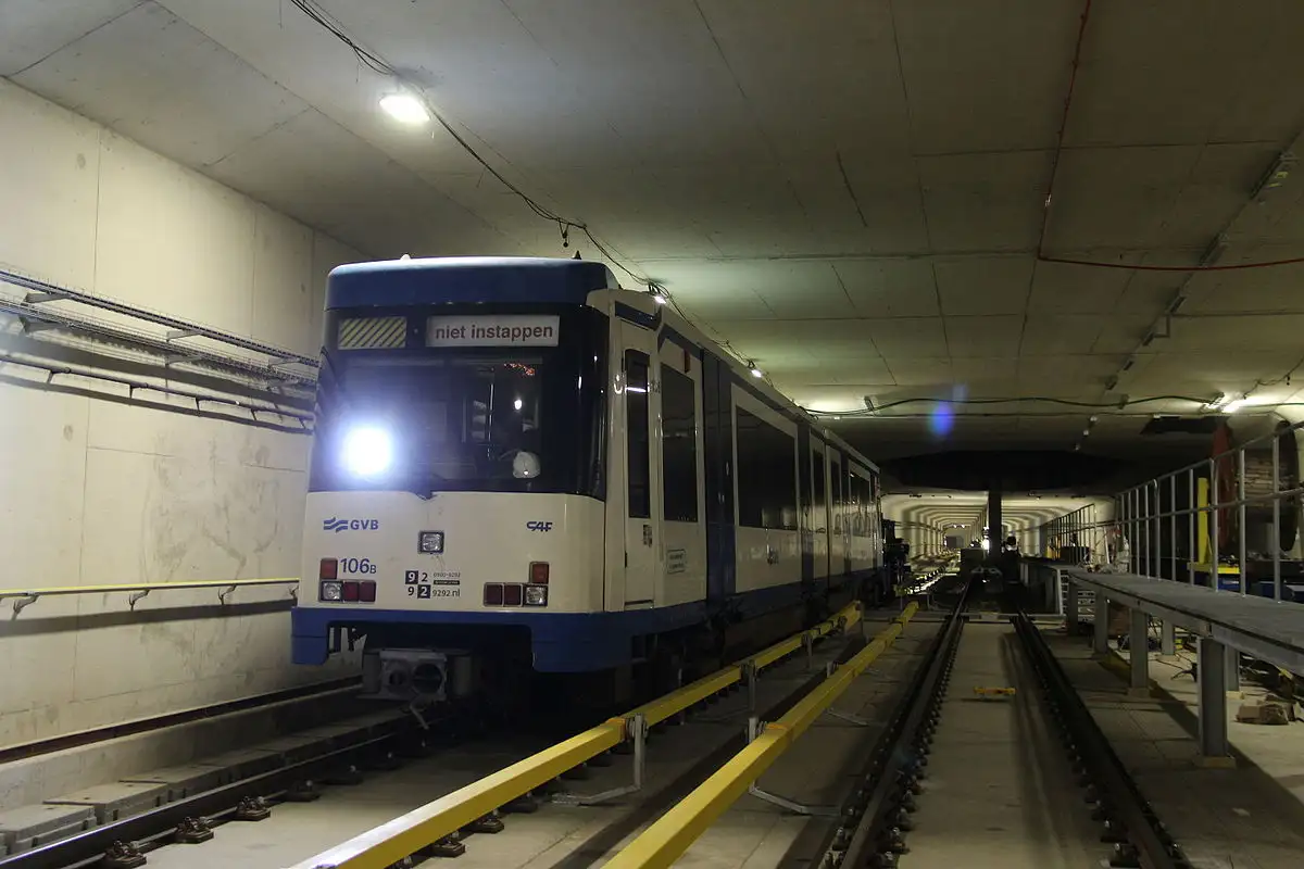 Concept of Operations Verlengde Noord/Zuidlijn