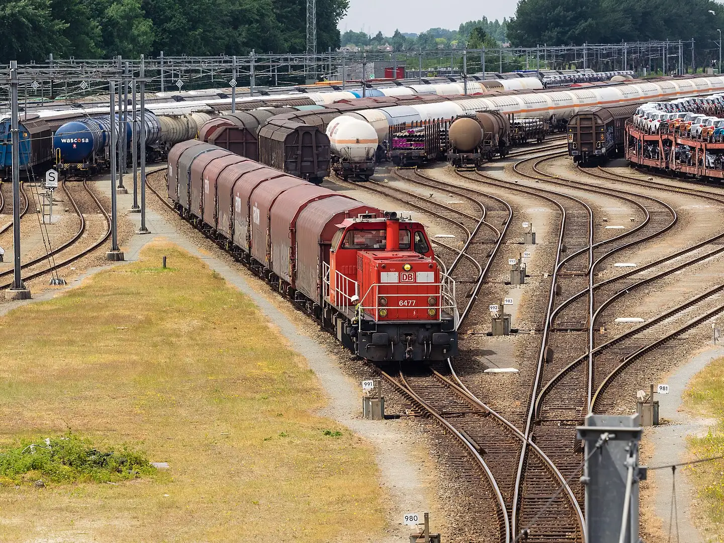 Kijfhoek: verbetering van infrastructuur en samenwerking